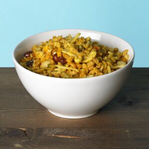 Chevdo Without Sugar