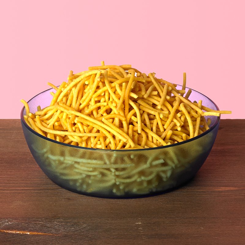 Medium Hot Sev